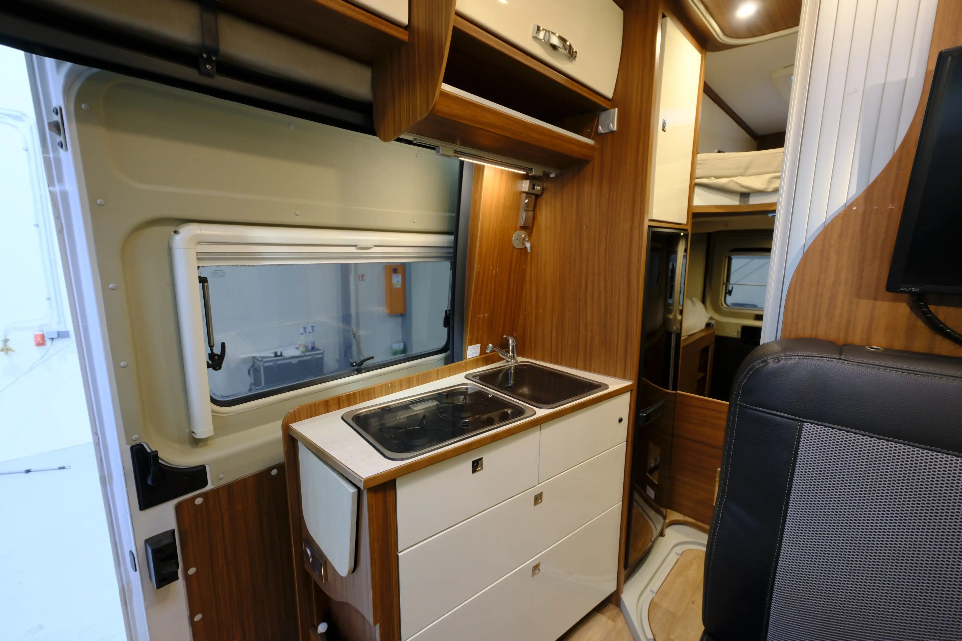 GLOBECAR Campscout Revolution